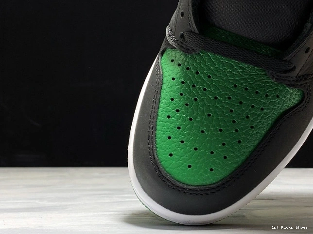 555088- High 1 Jordan 911 Pine Green SmartChoice Air 0118